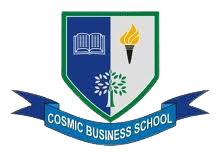 COSMIC BUSINESS SCHOOL